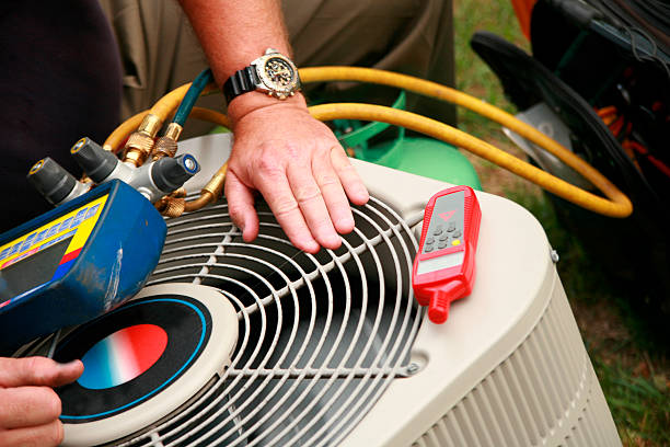 Best Emergency HVAC Repair  in Ashland, MO